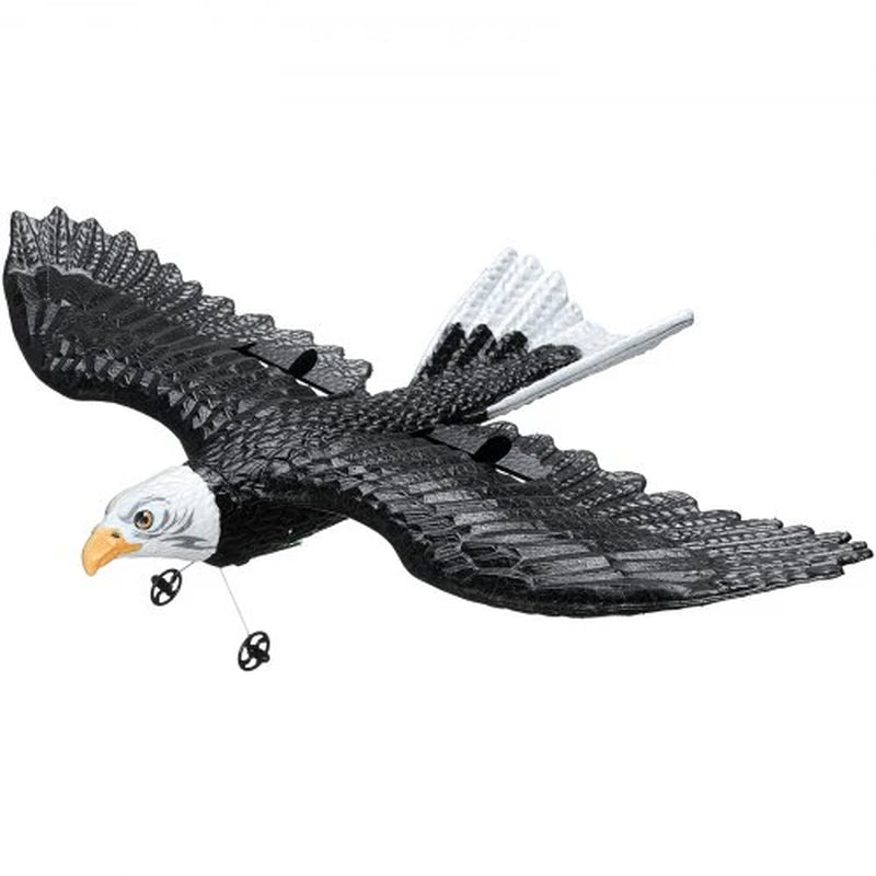 VEVOR RC Airplane Biomimetic Eagle EPP Foam RC Plane Toy 2.4 Ghz Remote Control