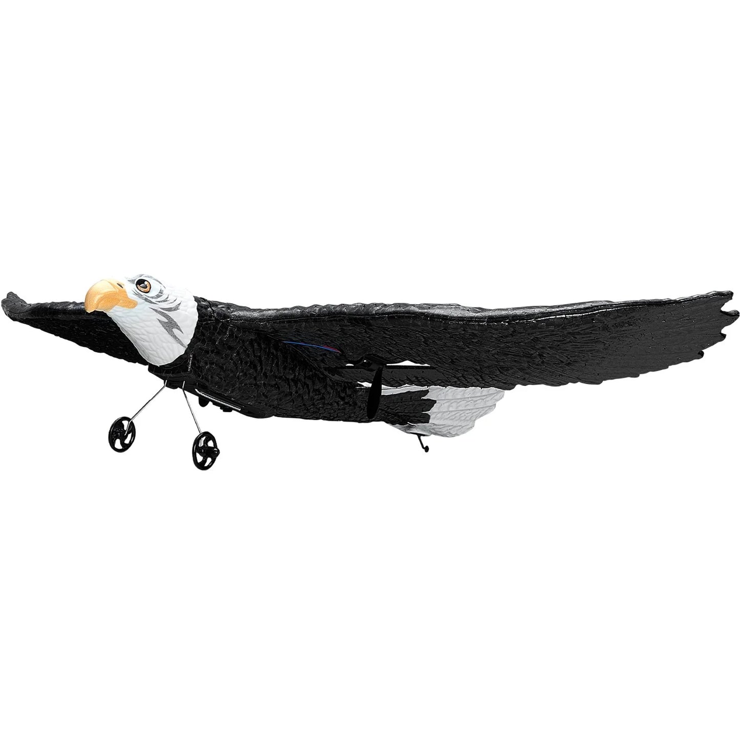 VEVOR RC Airplane Biomimetic Eagle EPP Foam RC Plane Toy 2.4 Ghz Remote Control