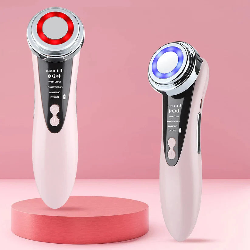 Multifunctional Facial Skin Care Beauty Massager Electric Facial Massage