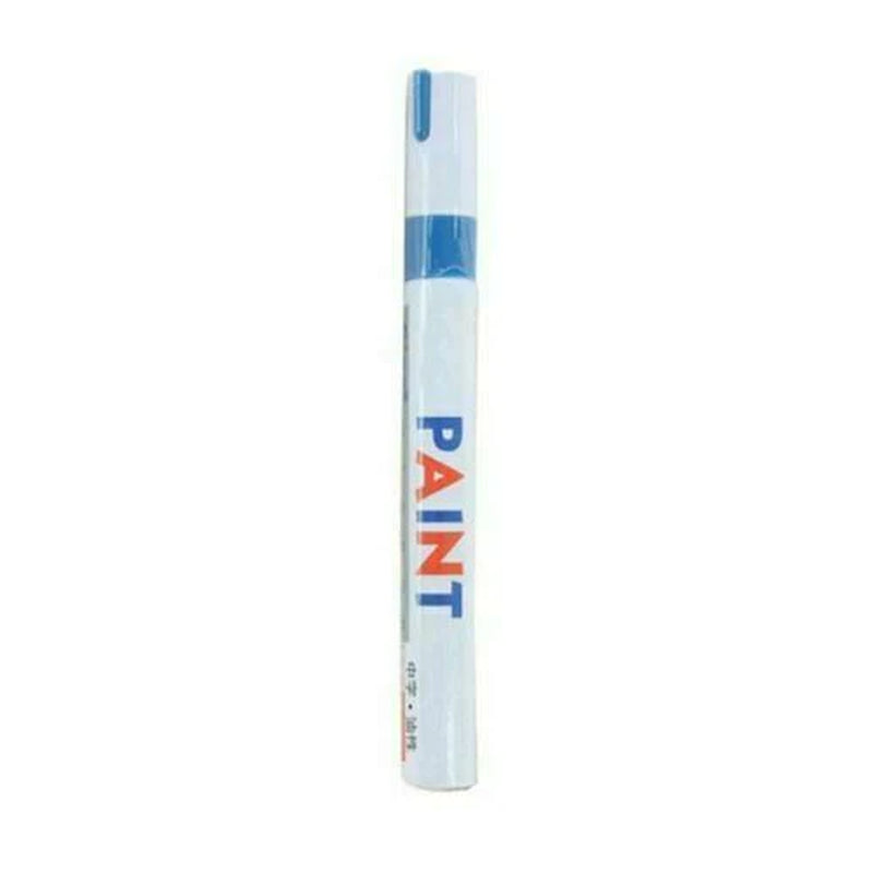 Waterproof Permanent Paint Marker Pen for Car Tyre Tire Tread Rubber Metal Pen