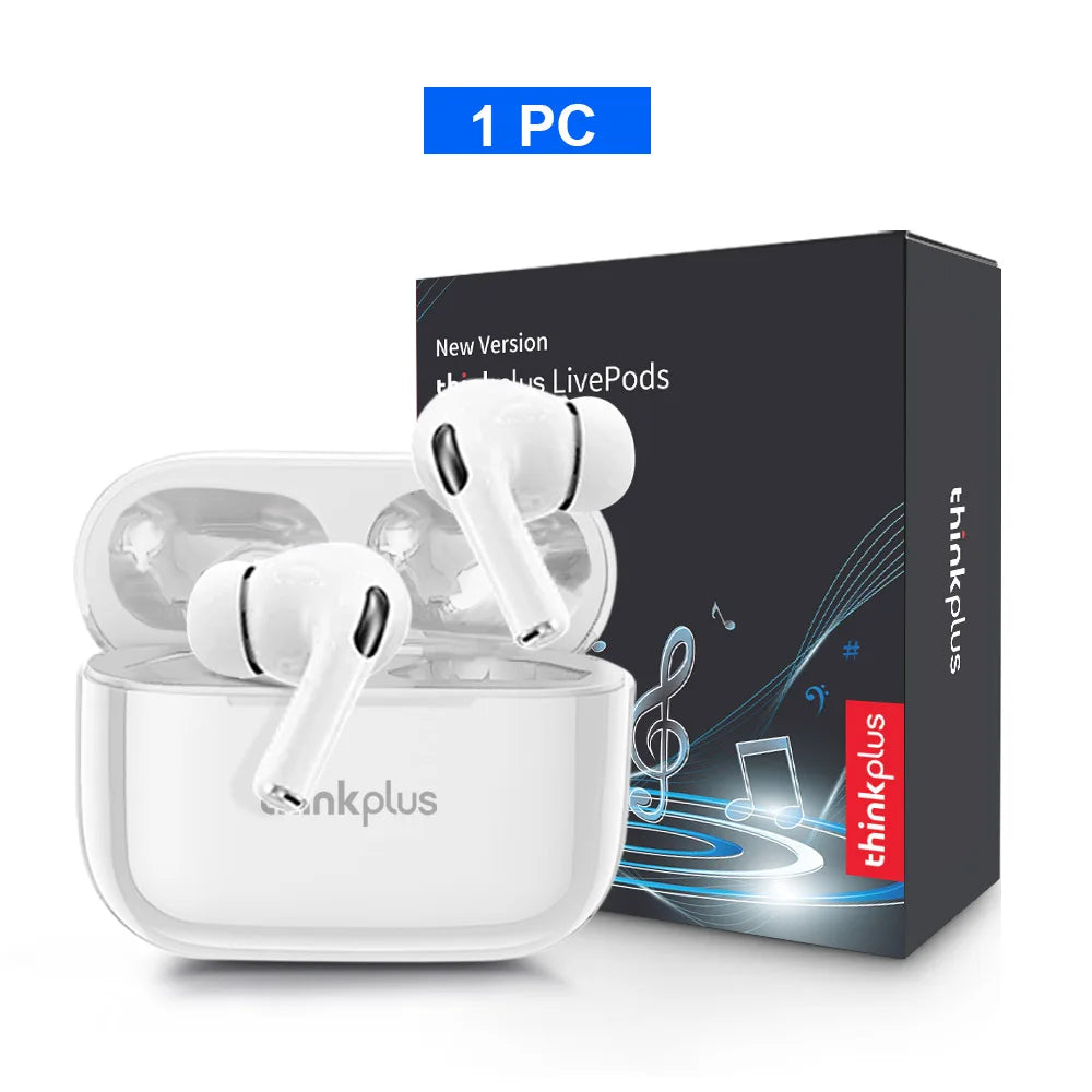 Original Thinkplus Wireless Bluetooth Earphones ANC Noise Reduction