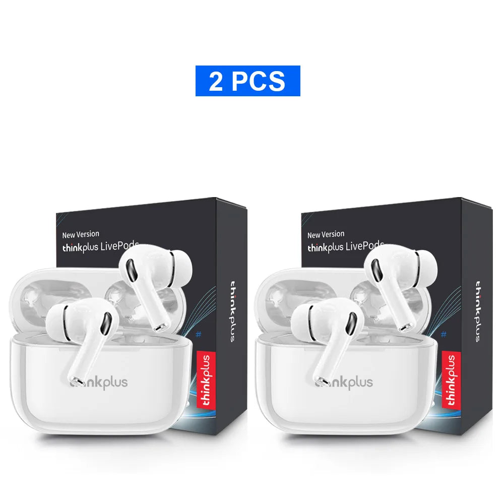 Original Thinkplus Wireless Bluetooth Earphones ANC Noise Reduction