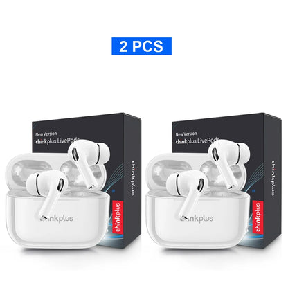 Original Thinkplus Wireless Bluetooth Earphones ANC Noise Reduction