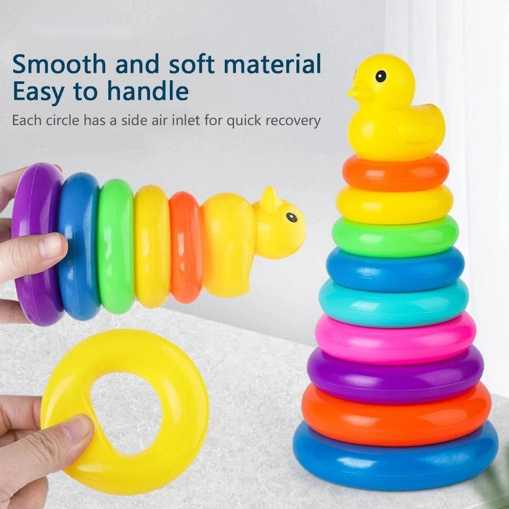 Montessori Baby Toy Rolling Ball Children Montessori Educational Games