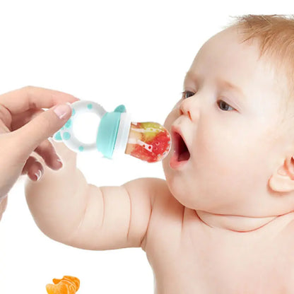 Baby Food Feeding Spoon Juice Extractor Pacifier cup Molars Baby