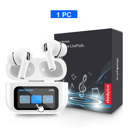 Original Thinkplus Wireless Bluetooth Earphones ANC Noise Reduction