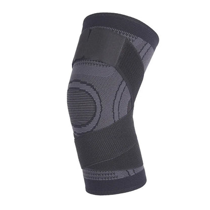 1PCS Adjustable Sports Knee Pad Knee Pain Relief Patella Stabilizer