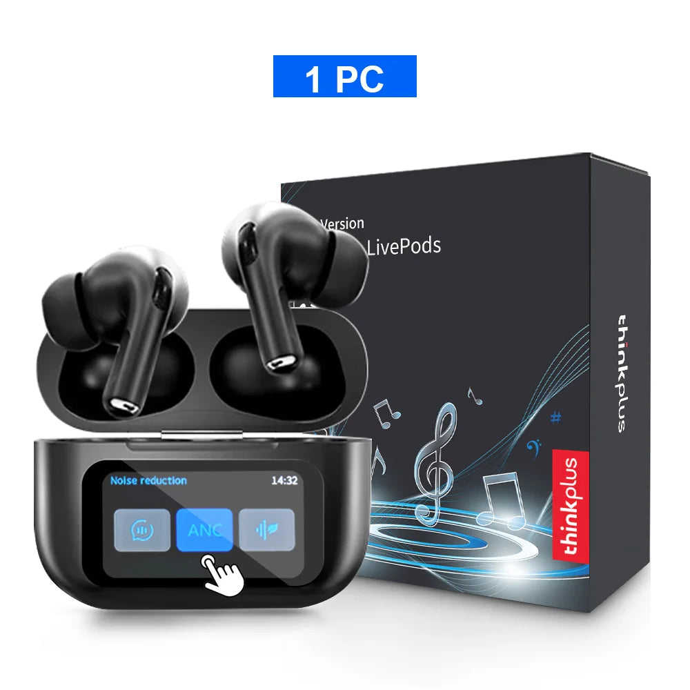 Original Thinkplus Wireless Bluetooth Earphones ANC Noise Reduction