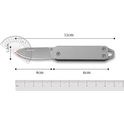 Folding Sharp Outdoor Multi Functional Stainless Steel Mini Home