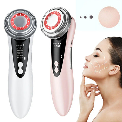 Multifunctional Facial Skin Care Beauty Massager Electric Facial Massage