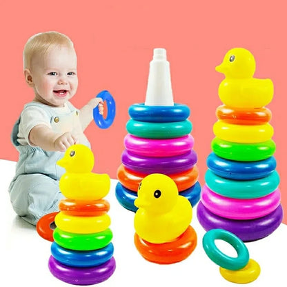 Montessori Baby Toy Rolling Ball Children Montessori Educational Games