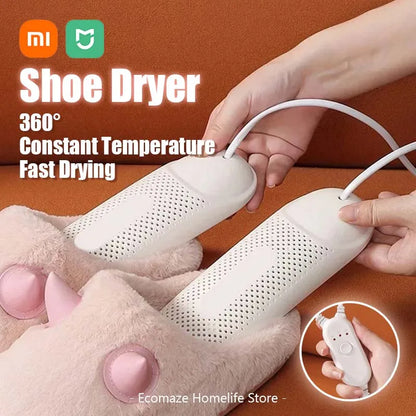 Xiaomi Mijia Shoe Dryer Constant Temperature Fast Drying Deodoran