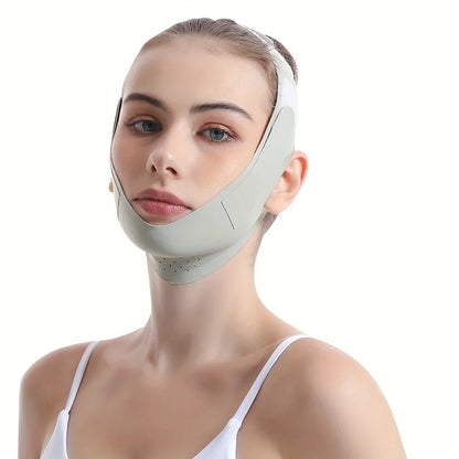 Reusable Face Slimming Bandage V Line Face Shaper Women Chin