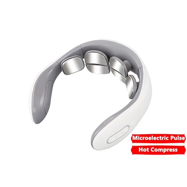 Smart Neck Massage Instrument Portable Shoulder Neck Massage