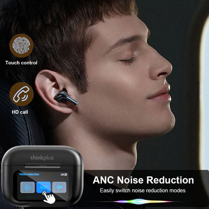 Original Thinkplus Wireless Bluetooth Earphones ANC Noise Reduction