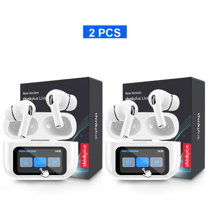 Original Thinkplus Wireless Bluetooth Earphones ANC Noise Reduction