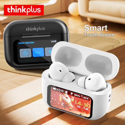 Original Thinkplus Wireless Bluetooth Earphones ANC Noise Reduction