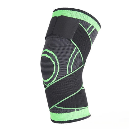 1PCS Adjustable Sports Knee Pad Knee Pain Relief Patella Stabilizer