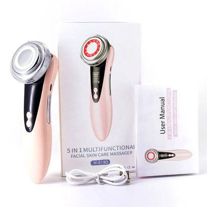 Multifunctional Facial Skin Care Beauty Massager Electric Facial Massage