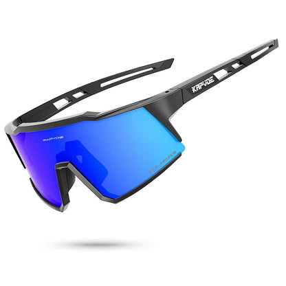 Polarized Cycling Glasses Tr90 Frame for Men Women Outdoor Sunglasses Bike UV400 Goggles Sports Baseball Softball Hiking